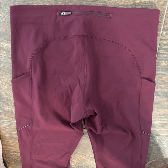 New Lululemon Speed Up Mid-Rise Leggings - Picture 3 of 10